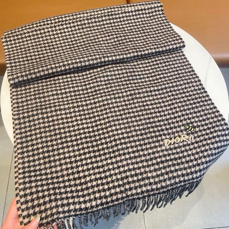 Christian Dior Scarf